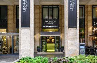 Leonardo Boutique Hotel Budapest M-Square - Budapest - 7
