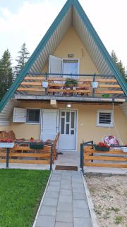 Vikendica Pine - Žabljak - 5