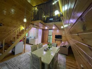 A frame house - Slavyanka - 9