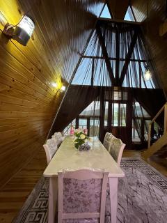 A frame house - Slavyanka - 3