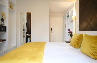 Leonardo Boutique Hotel Budapest M-Square - Budapest - 1