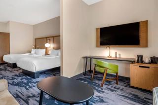Fairfield Inn & Suites by Marriott Helen - Helen - 1