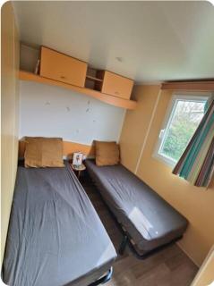 Mobil Home for chilling out Camping Park *** - Foix - 6