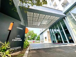 Pleasant Tamansari Prospero Studio Apartment in Sidoarjo by Le Ciel Hospitality - Sidoarjo - 3