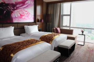 Sofitel Nanjing Galaxy - Nankin - 6