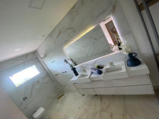 Sobrado piscina bem localizado 5 min do Flamboyant - 9