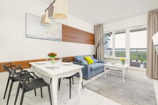 Aquamarina Onyx Międzyzdroje z Parkingiem by Rent like home - Międzyzdroje - 8