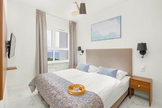 Aquamarina Onyx Międzyzdroje z Parkingiem by Rent like home - Międzyzdroje - 0