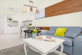 Aquamarina Onyx Międzyzdroje z Parkingiem by Rent like home - Międzyzdroje - 3