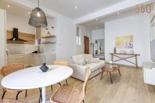 Designer 2BR home in the heart of Sliema with Wifi by 360 Estates - Sliema - 6