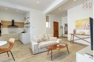 Designer 2BR home in the heart of Sliema with Wifi by 360 Estates - Sliema - 3