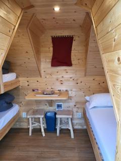 Les cabanes du veau - Daumeray - 8