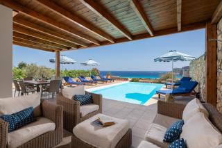 Villa Aegean Blue View with Private Pool and Seaview - Lindos - 9