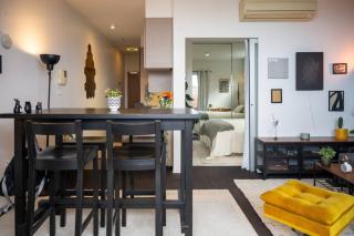 Stylish I City View I Edinburgh Gardens I Carpark - 8