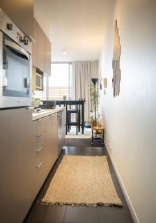 Stylish I City View I Edinburgh Gardens I Carpark - 5