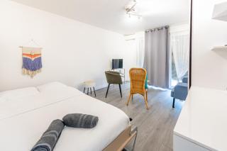 Marquer *M61* Jolie studio proche frontière - Annemasse - 5