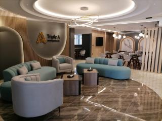 Triple A Hotel Suites - Amman - 0