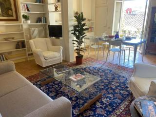 Relax like home, Piazza Santa Croce, Florence with balcony - Florence - 9