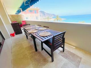 Superbe 4P rénové climatisé avec terrasse proche mer et centre - FR-1-196-359 - Mentone - 0