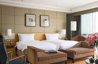 Sofitel Nanjing Galaxy - Nankin - 5