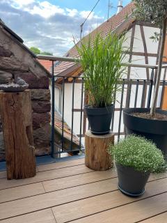 Maison 3 chambres et terrasse idéale couple d'amis - 8