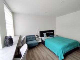 Modern Courtyard Condo - Liepāja - 9