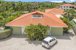 Vakantiewoning - zwembad - nabij Mambo Beach - Willemstad - 9