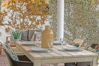 Vakantiewoning - zwembad - nabij Mambo Beach - Willemstad - 6