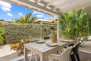 Vakantiewoning - zwembad - nabij Mambo Beach - Willemstad - 5