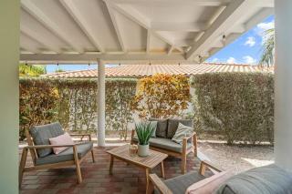 Vakantiewoning - zwembad - nabij Mambo Beach - Willemstad - 4