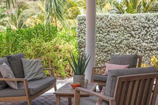 Vakantiewoning - zwembad - nabij Mambo Beach - Willemstad - 3