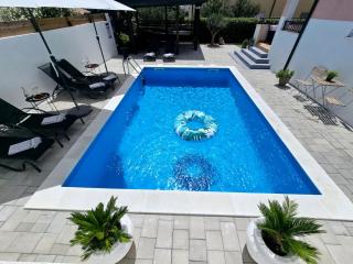 Apartment Alicia with private pool - Vodice - 9