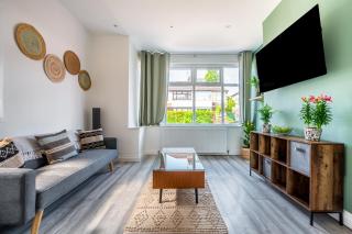 Hestia House: comfort and relaxation in the city - Denton - 4