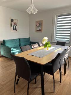 Mirabelka - domek - 2