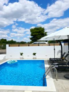 Apartment Alicia with private pool - Vodice - 4