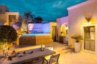 Archipel Mansion - Fira - 7