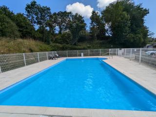 Grand Mobilhome 4 pers 2025 - Granit Rose - Piscine - Kermaria-Sulard - 2