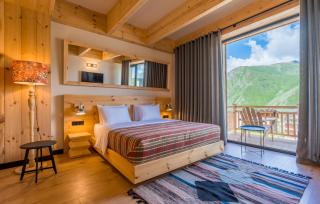 1740 Boutique Hotel Kazbegi - Kazbegi - 7