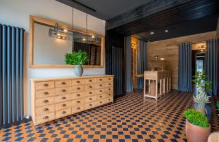 1740 Boutique Hotel Kazbegi - 8