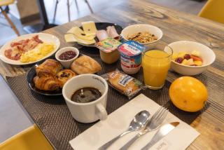 Hôtel Paris Madrid - Lesperon - 7