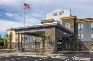 Fairfield Inn & Suites by Marriott Fort Walton Beach Hurlburt Area - Fort Walton Beach - 4