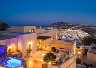 Archipel Mansion - Fira - 0