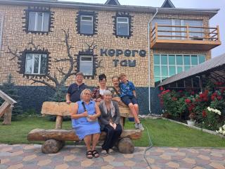 Кереге-Таш - Karakol - 5