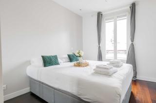 Charming 4P apartment Saint Mande - Saint-Mandé - 8
