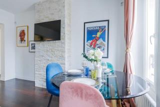 Charming 4P apartment Saint Mande - Saint-Mandé - 3