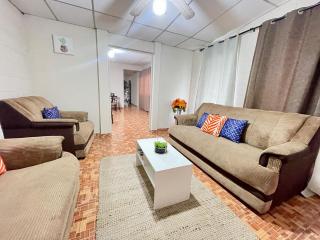 Apartamento del Jardín - Santa Ana - 1