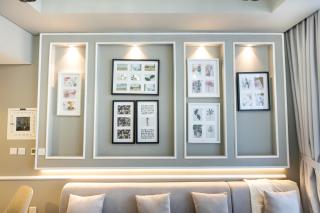 Cozy 1 BR apartment in Dubai near Burj khalifa - Dubai - 7
