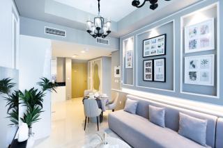 Cozy 1 BR apartment in Dubai near Burj khalifa - Dubai - 0