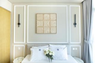 Cozy 1 BR apartment in Dubai near Burj khalifa - Dubai - 4