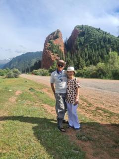 Кереге-Таш - Karakol - 6